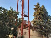 İcarəyə verilir 4 otaqlı həyət evi/bağ evi 200 m², Bakıxanov q., photo 6 from 8