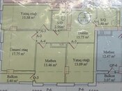 Продается 3-комн. новостройка 86 м², м. Кара Караев, photo 7 from 7
