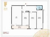 Продаётся 3-комн. новостройка 135 м², м. 28 мая, photo 4 from 4