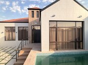 Satılır 4 otaqlı həyət evi/bağ evi 145 m², Mərdəkan q., photo 3 from 8