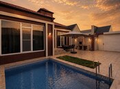 Satılır 4 otaqlı həyət evi/bağ evi 145 m², Mərdəkan q., photo 2 from 8