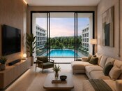 Продаётся 1-комн. новостройка 35.5 м², пос. Sea Breeze, photo 4 from 5