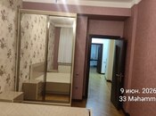 İcarəyə verilir 3 otaqlı yeni tikili 103 m², Yeni Yasamal q., photo 4 from 8