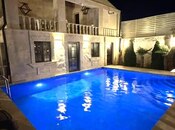 Satılır 4 otaqlı həyət evi/bağ evi 500 m², Mərdəkan q., photo 2 from 8