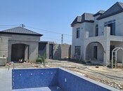 Satılır 5 otaqlı həyət evi/bağ evi 240 m², Mərdəkan q., photo 1 from 8