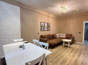 İcarəyə verilir 2 otaqlı yeni tikili 90 m², Şah İsmayıl Xətai m., photo 3 from 8