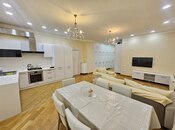 İcarəyə verilir 3 otaqlı yeni tikili 140 m², Elmlər Akademiyası m., photo 2 from 8