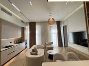 İcarəyə verilir 3 otaqlı yeni tikili 100 m², Ağ şəhər q., photo 1 from 8