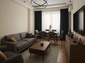 Satılır 3 otaqlı yeni tikili 98 m², Həzi Aslanov q., photo 1 from 8