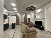 İcarəyə verilir 4 otaqlı yeni tikili 125 m², Nərimanov r., photo 2 from 8