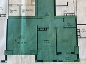 Продаётся 3-комн. новостройка 81 м², м. Низами, photo 2 from 8