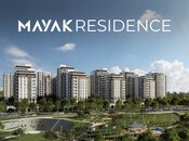 Satılır 2 otaqlı yeni tikili 59.5 m², Zığ q., photo 1 from 8