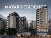 Satılır 2 otaqlı yeni tikili 52.6 m², Zığ q., photo 1 from 8