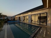 İcarəyə verilir 5 otaqlı həyət evi/bağ evi 400 m², Mərdəkan q., photo 1 from 8