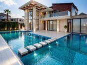 İcarəyə verilir 5 otaqlı həyət evi/bağ evi 500 m², Mərdəkan q., photo 7 from 8