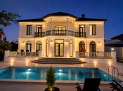İcarəyə verilir 5 otaqlı həyət evi/bağ evi 500 m², Mərdəkan q., photo 1 from 8