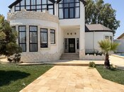 Satılır 5 otaqlı həyət evi/bağ evi 250 m², Şüvəlan q., photo 1 from 8