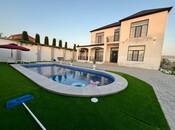 İcarəyə verilir 4 otaqlı həyət evi/bağ evi 220 m², Mərdəkan q., photo 3 from 8