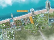 Satılır 1 otaqlı yeni tikili 46.5 m², Nardaran q., photo 4 from 5