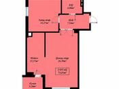 Satılır 2 otaqlı yeni tikili 74 m², Elmlər Akademiyası m., photo 2 from 6