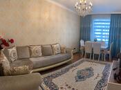 Сдаётся 3-комн. новостройка 88 м², м. Иншаатчылар, photo 1 from 8