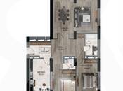 Satılır 3 otaqlı yeni tikili 140.6 m², Şah İsmayıl Xətai m., photo 3 from 8