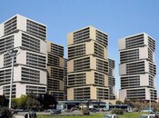 İcarəyə verilir 3 otaqlı yeni tikili 103 m², 8 Noyabr m., photo 7 from 8