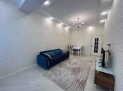 İcarəyə verilir 2 otaqlı yeni tikili 60 m², İnşaatçılar m., photo 4 from 8