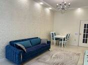 İcarəyə verilir 2 otaqlı yeni tikili 60 m², İnşaatçılar m., photo 1 from 8