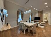 İcarəyə verilir 3 otaqlı yeni tikili 110 m², Ağ şəhər q., photo 1 from 8
