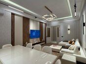 Продаётся 3-комн. новостройка 120 м², м. Элмляр Академиясы, photo 1 from 8