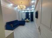 İcarəyə verilir 2 otaqlı yeni tikili 80 m², Həzi Aslanov m., photo 2 from 8
