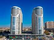 İcarəyə verilir 2 otaqlı yeni tikili 80 m², Həzi Aslanov m., photo 1 from 8