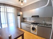 İcarəyə verilir 1 otaqlı yeni tikili 55 m², Qara Qarayev m., photo 3 from 8