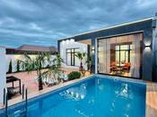 İcarəyə verilir 4 otaqlı həyət evi/bağ evi 120 m², Xəzər r., photo 1 from 8