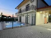 İcarəyə verilir 5 otaqlı həyət evi/bağ evi 200 m², Xəzər r., photo 1 from 8