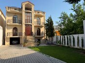 Satılır 10 otaqlı həyət evi/bağ evi 580 m², Nəsimi m., photo 1 from 8