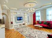 İcarəyə verilir 3 otaqlı yeni tikili 110 m², Qara Qarayev m., photo 2 from 8