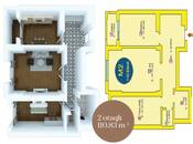 Продается 2-комн. новостройка 111 м², Наримановский  р., photo 3 from 8