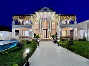 Satılır 6 otaqlı həyət evi/bağ evi 350 m², Mərdəkan q., photo 2 from 8