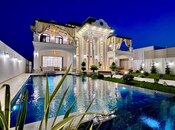 Satılır 6 otaqlı həyət evi/bağ evi 350 m², Mərdəkan q., photo 3 from 8