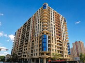 İcarəyə verilir 3 otaqlı yeni tikili 130 m², Elmlər Akademiyası m., photo 1 from 8