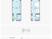 Satılır 1 otaqlı yeni tikili 42.1 m², Nardaran q., photo 8 from 8