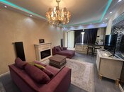 İcarəyə verilir 3 otaqlı yeni tikili 120 m², Şah İsmayıl Xətai m., photo 2 from 8