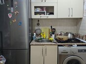 İcarəyə verilir 2 otaqlı köhnə tikili 46 m², İnşaatçılar m., photo 6 from 8