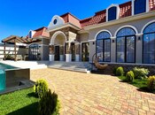 Satılır 5 otaqlı həyət evi/bağ evi 250 m², Mərdəkan q., photo 4 from 8