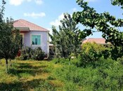 İcarəyə verilir 4 otaqlı həyət evi/bağ evi 100 m², Ramana q., photo 1 from 8