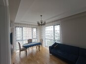 İcarəyə verilir 2 otaqlı yeni tikili 80 m², Memar Əcəmi m., photo 2 from 8