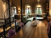 İcarəyə verilir 4 otaqlı yeni tikili 235 m², Səbail r., photo 4 from 8