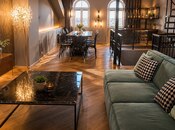 İcarəyə verilir 4 otaqlı yeni tikili 235 m², Səbail r., photo 1 from 8